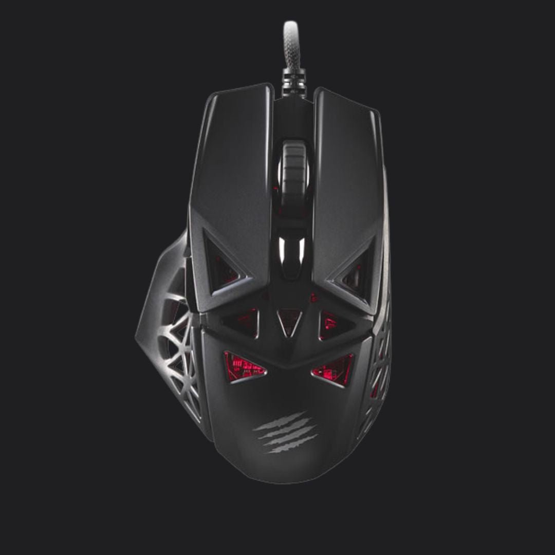 Mad Catz M.O.J.O. M1 Lightweight Wired Gaming Mouse - RetroguySA