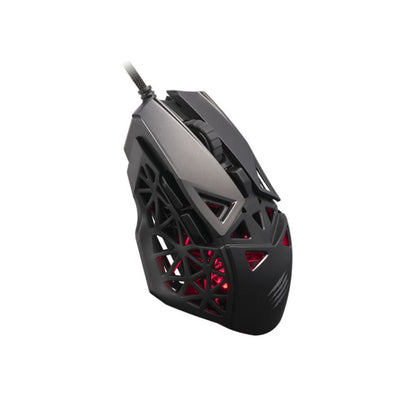 Mad Catz M.O.J.O. M1 Lightweight Wired Gaming Mouse - RetroguySA