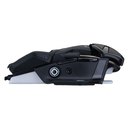 Mad Catz R.A.T. 4+ Wired Optical Gaming Mouse - Black - RetroguySA