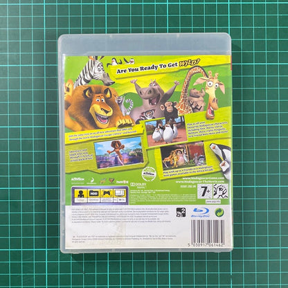 Madagascar: Escape 2 Africa | PlayStation 3 | PS3 | Used Game - RetroguySA