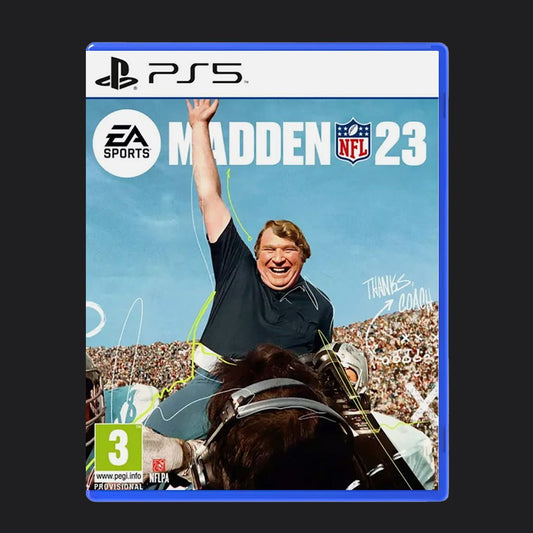 Madden NFL 23 | PS5 | Playstation 5 | New Factory Sealed Game - RetroguySA