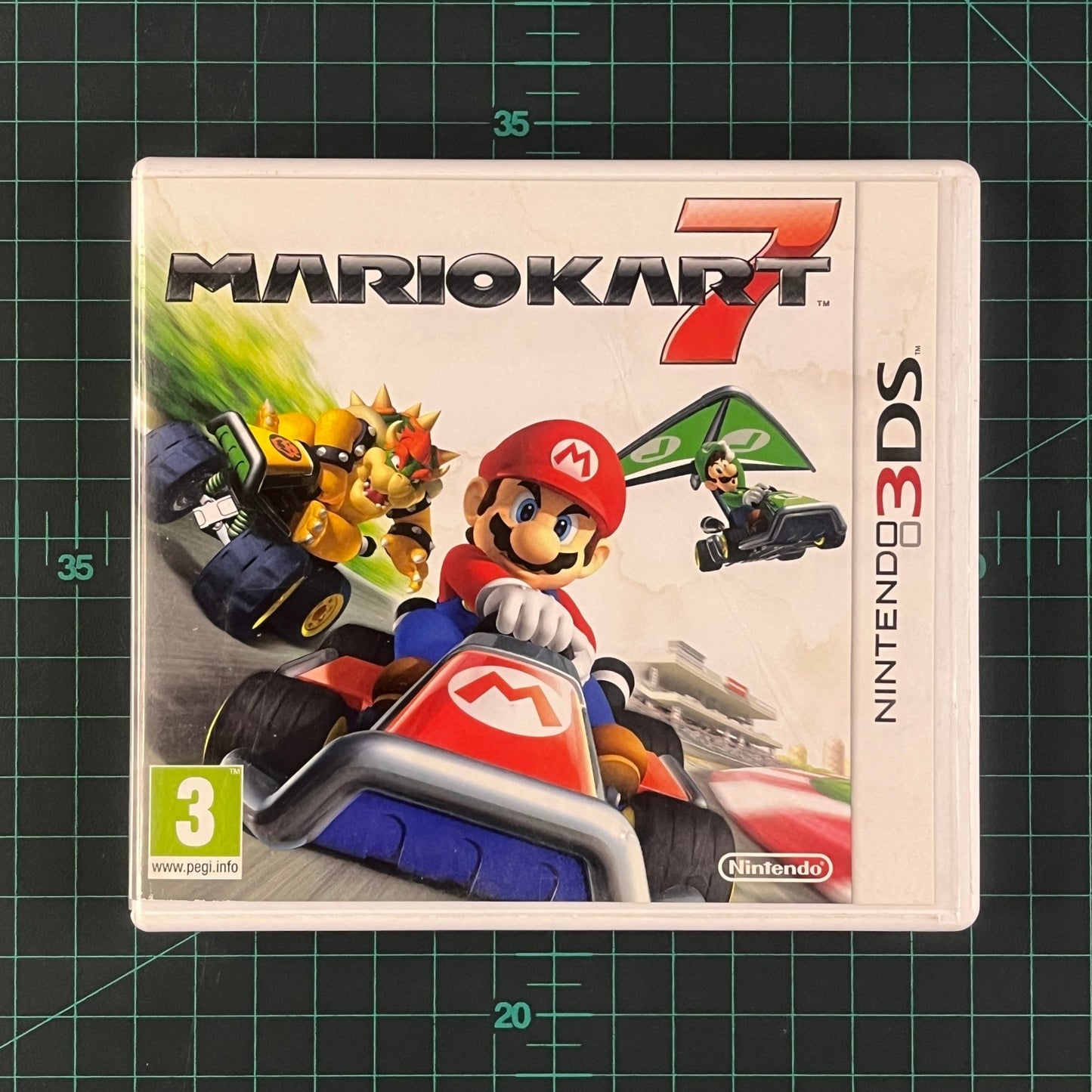 Mario Kart 7 | Nintendo 3DS | 3DS | Used Game - RetroguySA