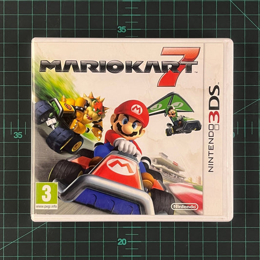 Mario Kart 7 | Nintendo 3DS | 3DS | Used Game - RetroguySA