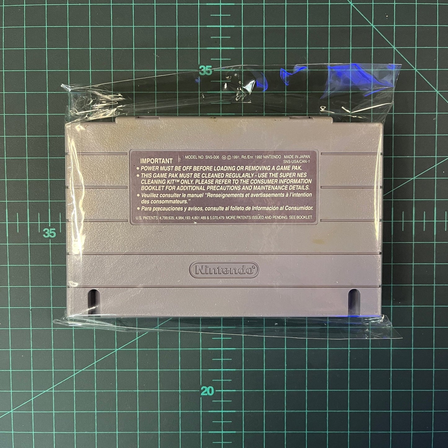 Mario Paint Set | Super Nintendo Entertainment System | SNES | NTSC | Accessories - RetroguySA