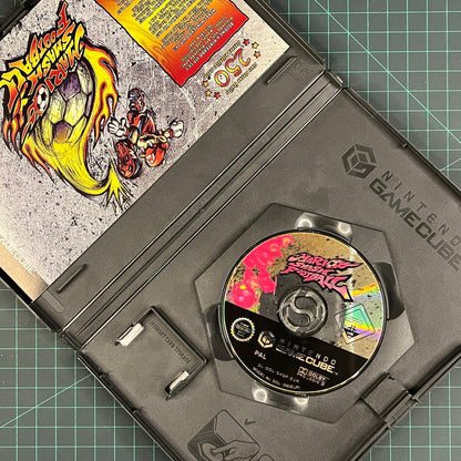 Mario Smash Football | Game Cube | Nintendo Gamecube | Used Game - RetroguySA