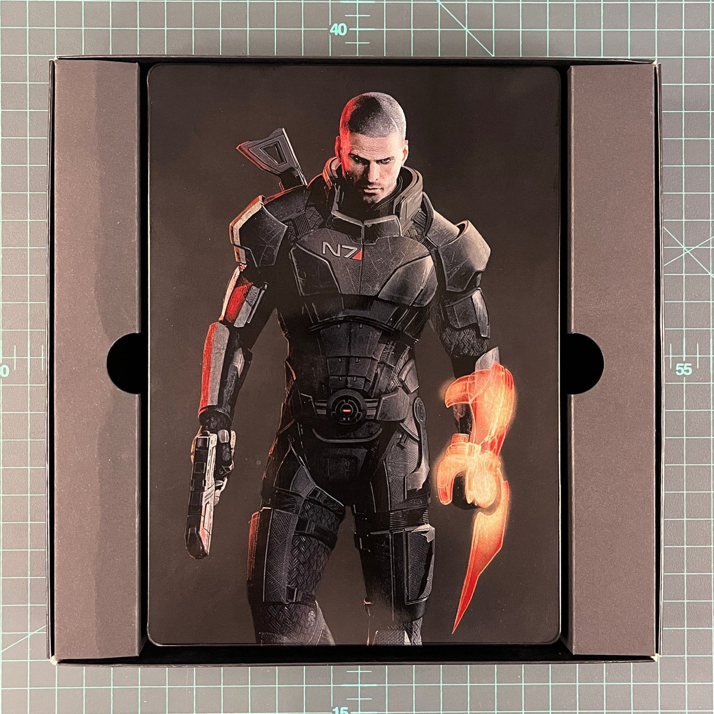 Mass Effect 2: N7 Collector's Edition | PlayStation 3 | PS3 | Used Game - RetroguySA