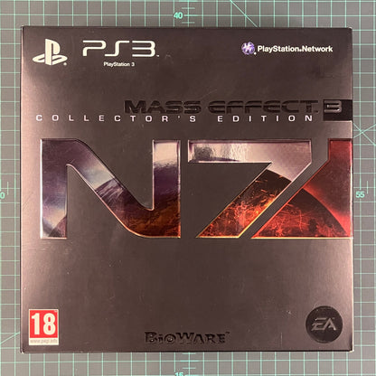 Mass Effect 2: N7 Collector's Edition | PlayStation 3 | PS3 | Used Game - RetroguySA