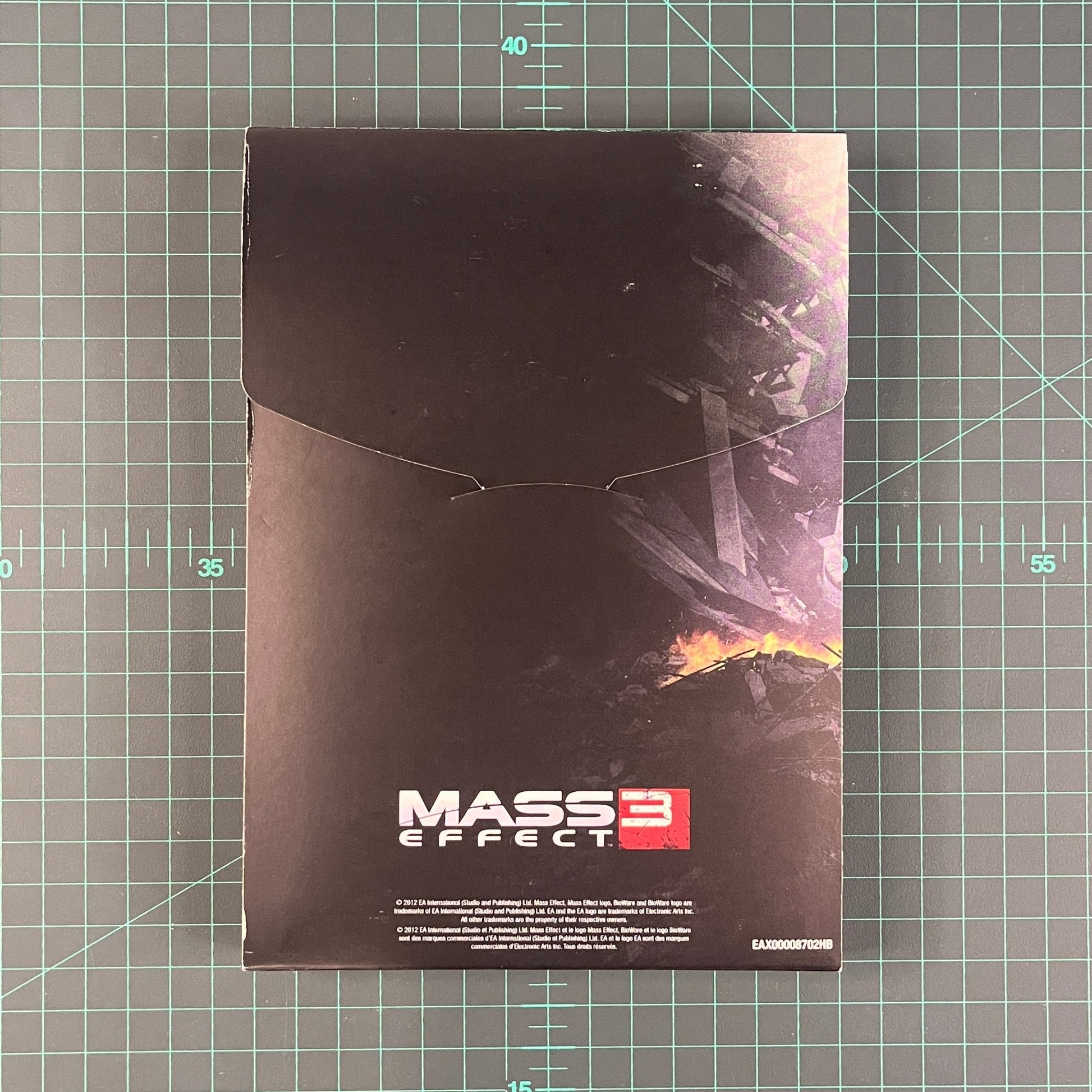 Mass Effect 2: N7 Collector's Edition | PlayStation 3 | PS3 | Used Game - RetroguySA