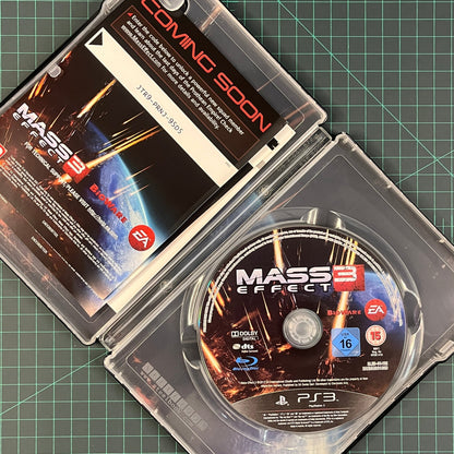 Mass Effect 2: N7 Collector's Edition | PlayStation 3 | PS3 | Used Game - RetroguySA