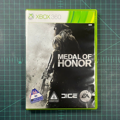 Medal of Honor | XBOX 360 | Used Game - RetroguySA