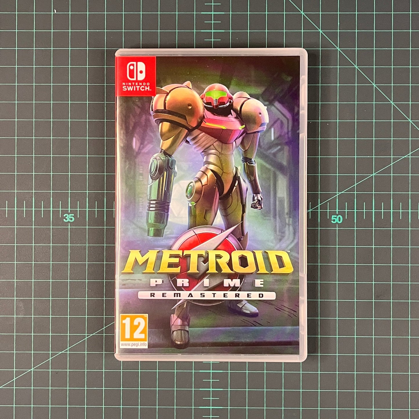 Metroid Prime Remastered | Nintendo Switch | Used Game - RetroguySA