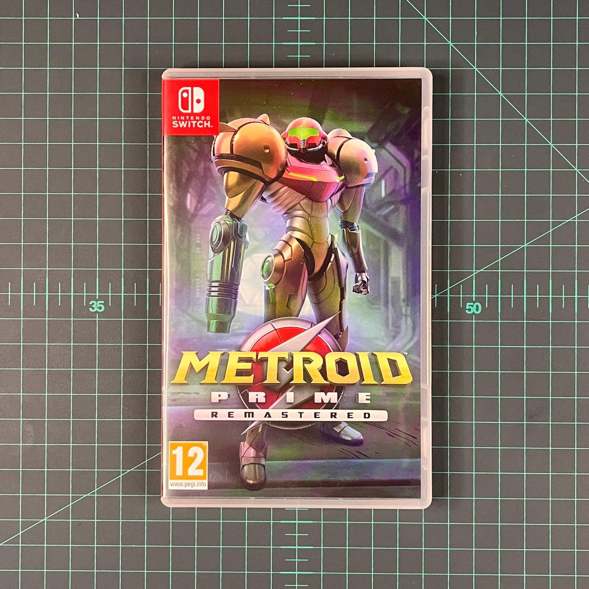 Metroid Prime Remastered | Nintendo Switch | Used Game - RetroguySA