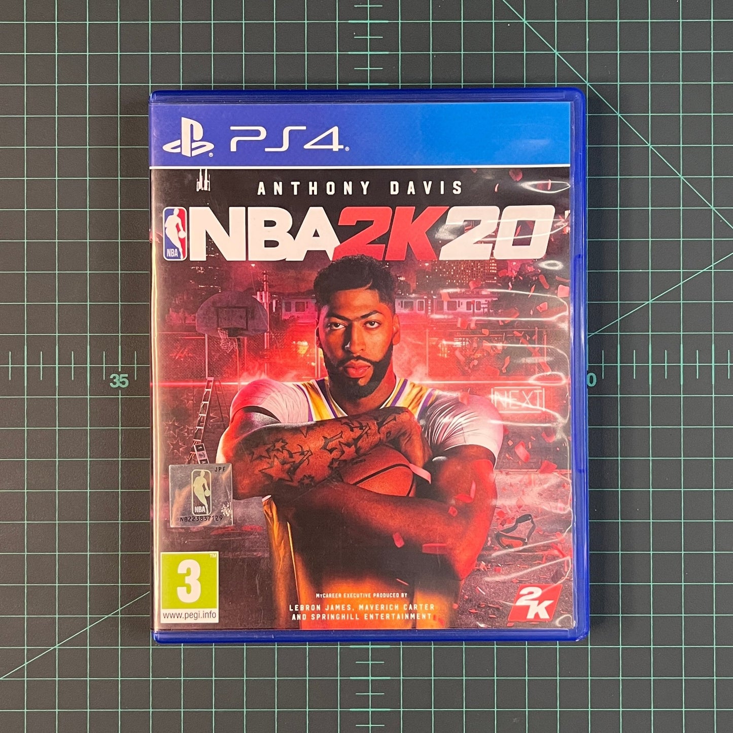 NBA 2K20 | PlayStation 4 | PS4 | Used Game - RetroguySA