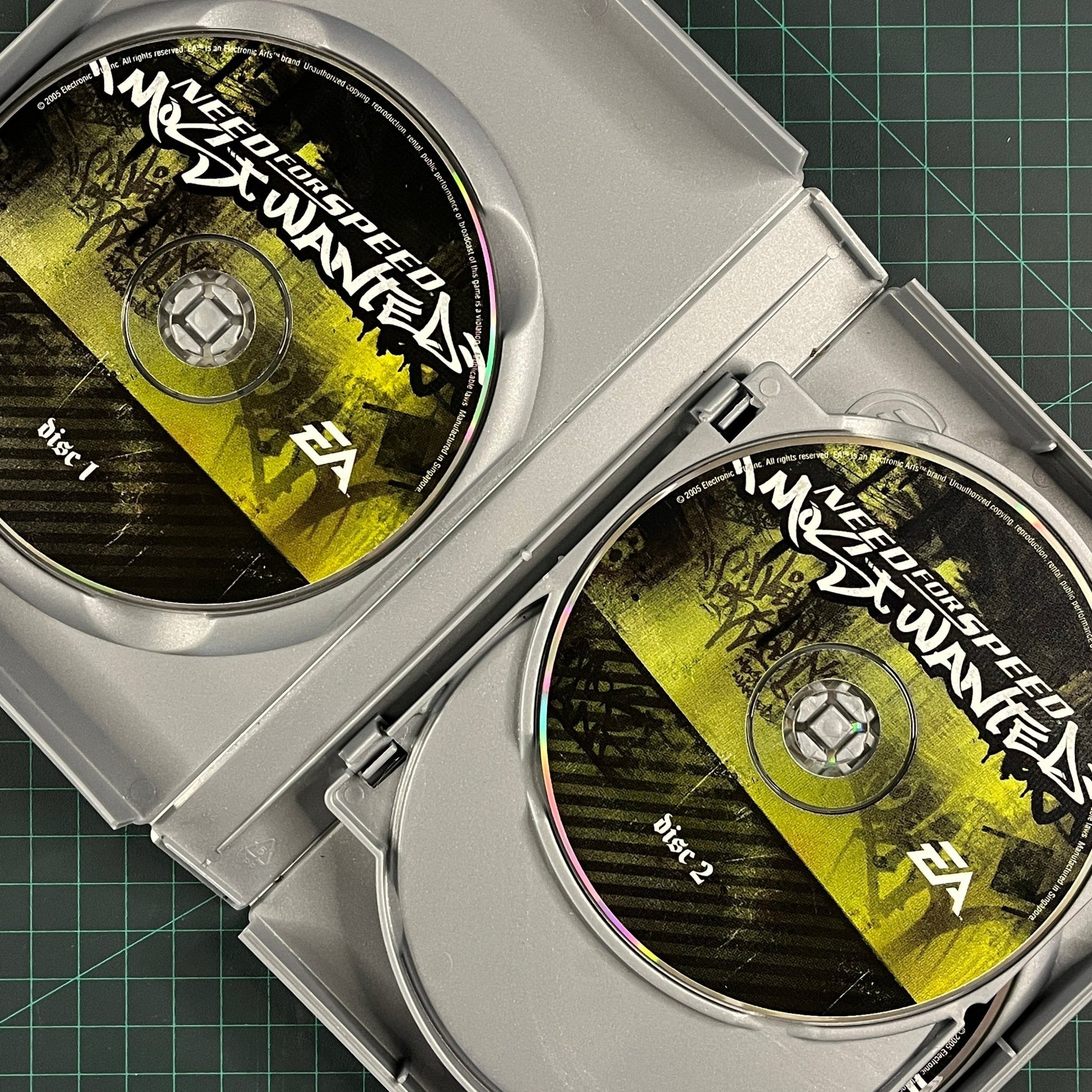 Need for Speed: Most Wanted | PC | Used Game | No Manual - RetroguySA