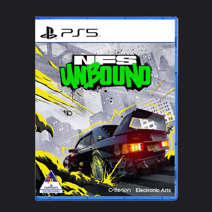 Need for Speed Unbound | PS5 | Playstation 5 | New Factory Sealed Game - RetroguySA