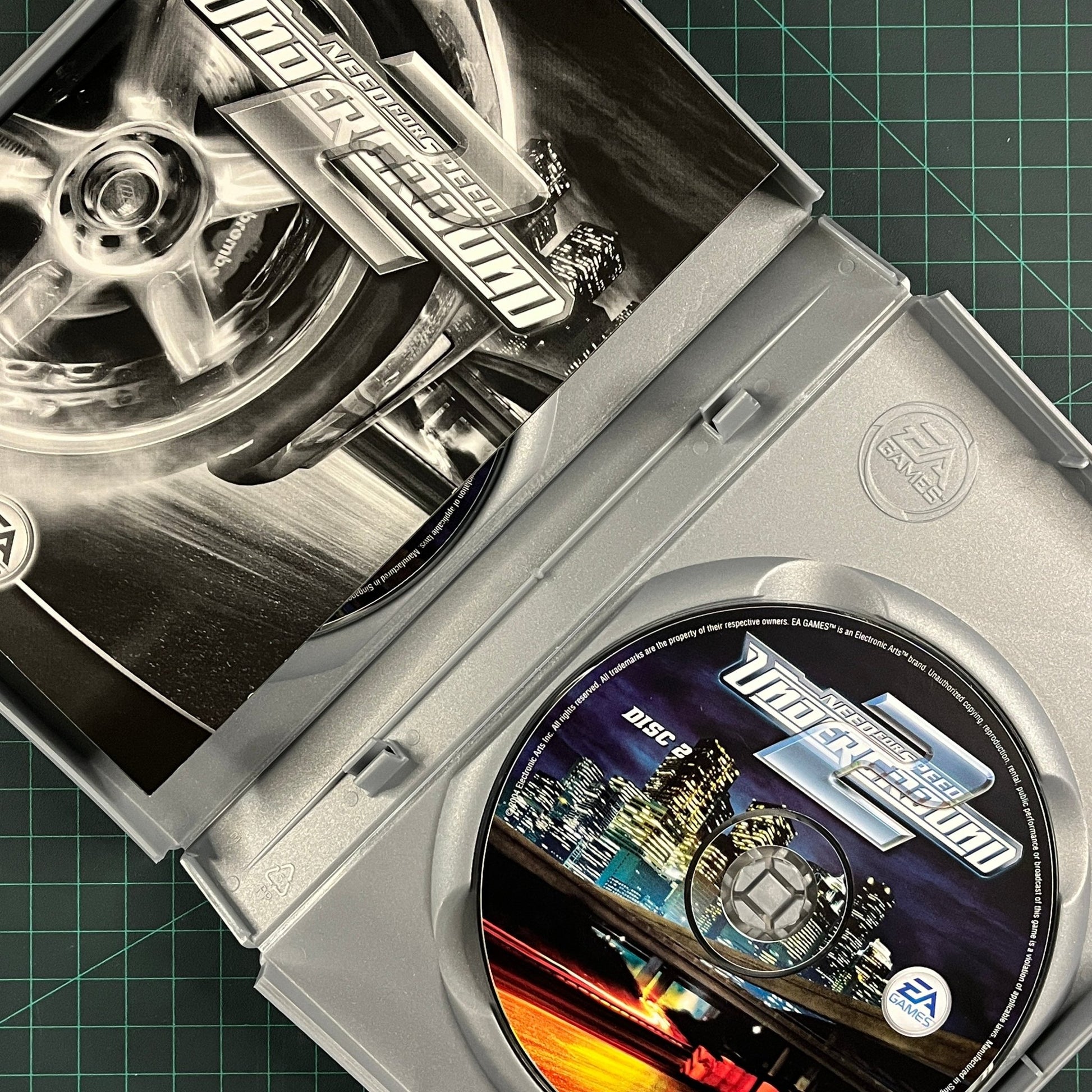 Need for Speed: Underground 2 | PC | Used Game - RetroguySA