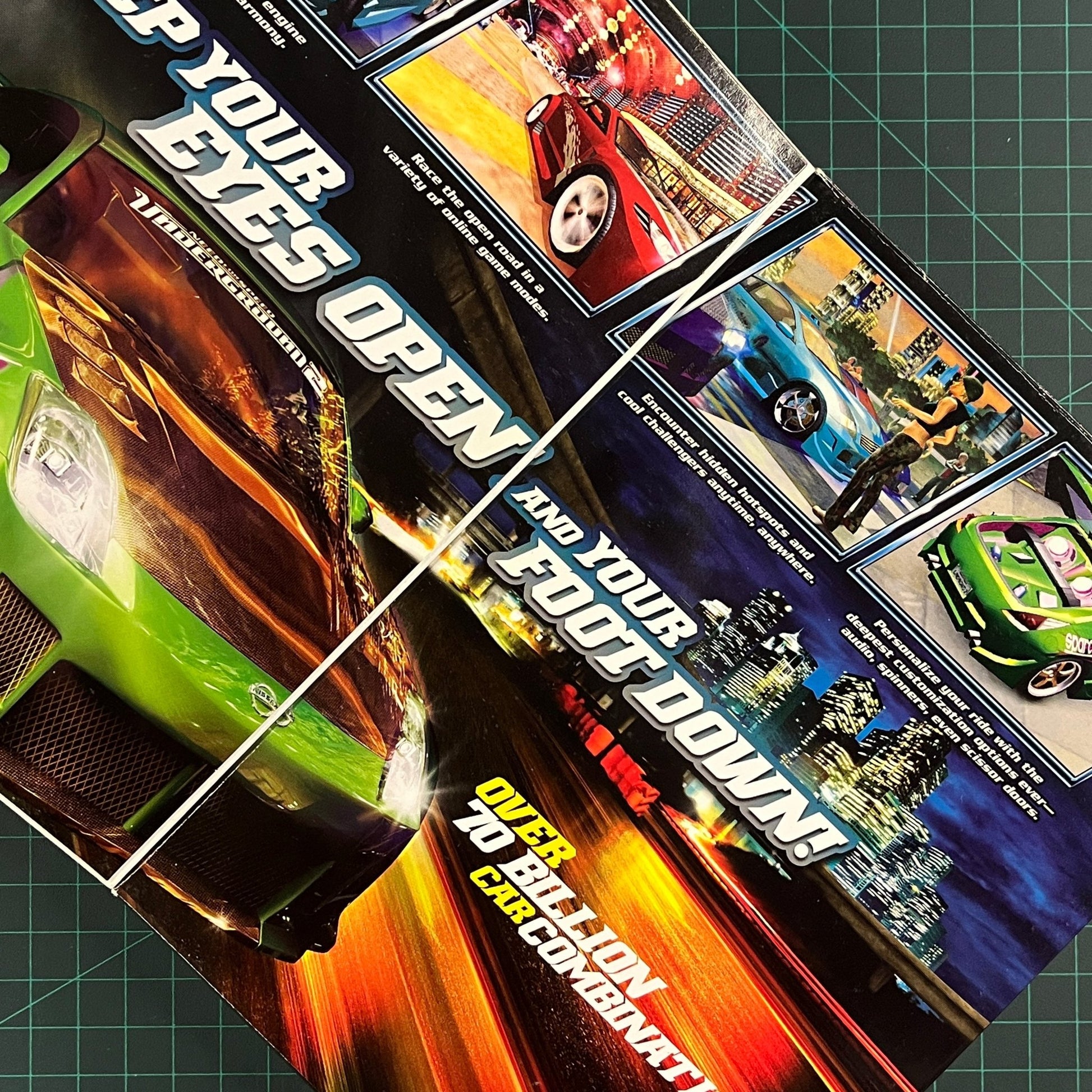 Need for Speed: Underground 2 | PC | Used Game - RetroguySA