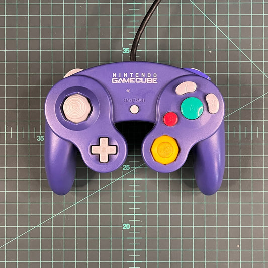 Nintendo Gamecube Controller | Indigo | Game Cube | Nintendo | Used Accessories - RetroguySA