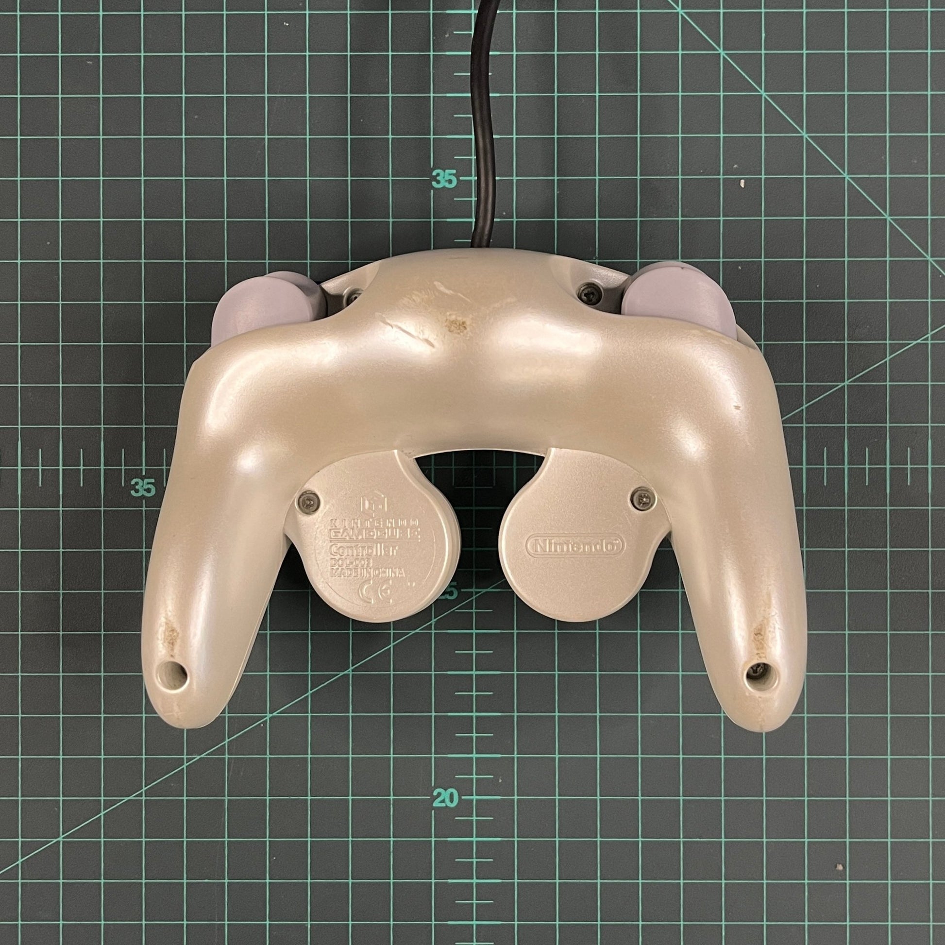 Nintendo Gamecube Controller | Pearl White | Game Cube | Nintendo | Used Accessories - RetroguySA