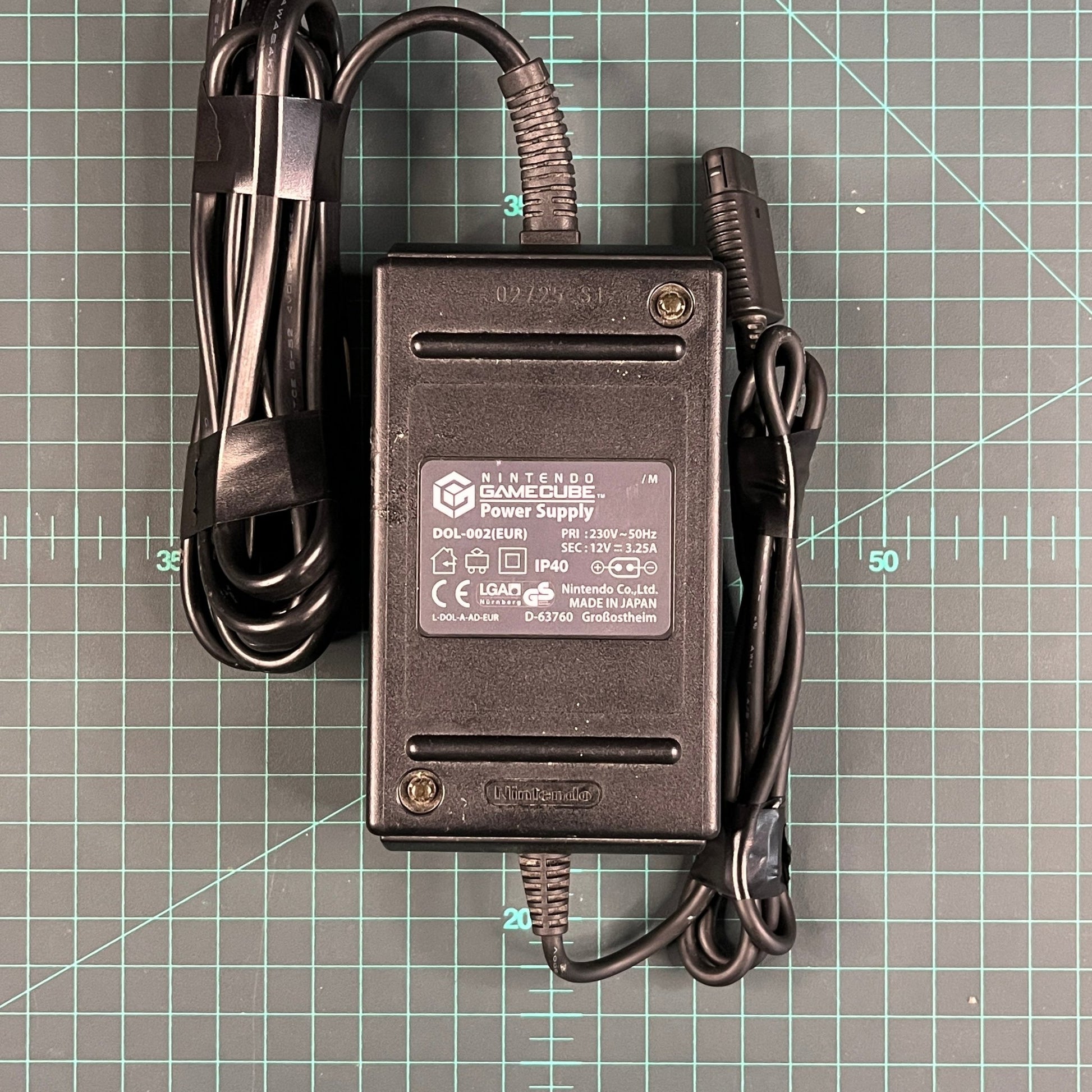Nintendo Gamecube Power Supply | 12V | Game Cube | Nintendo | Used Accessories - RetroguySA