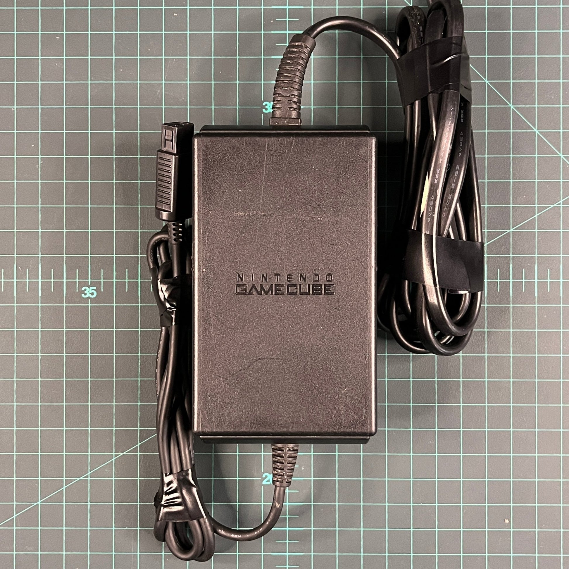 Nintendo Gamecube Power Supply | 12V | Game Cube | Nintendo | Used Accessories - RetroguySA