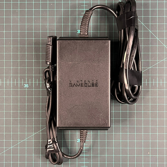 Nintendo Gamecube Power Supply | 12V | Game Cube | Nintendo | Used Accessories - RetroguySA