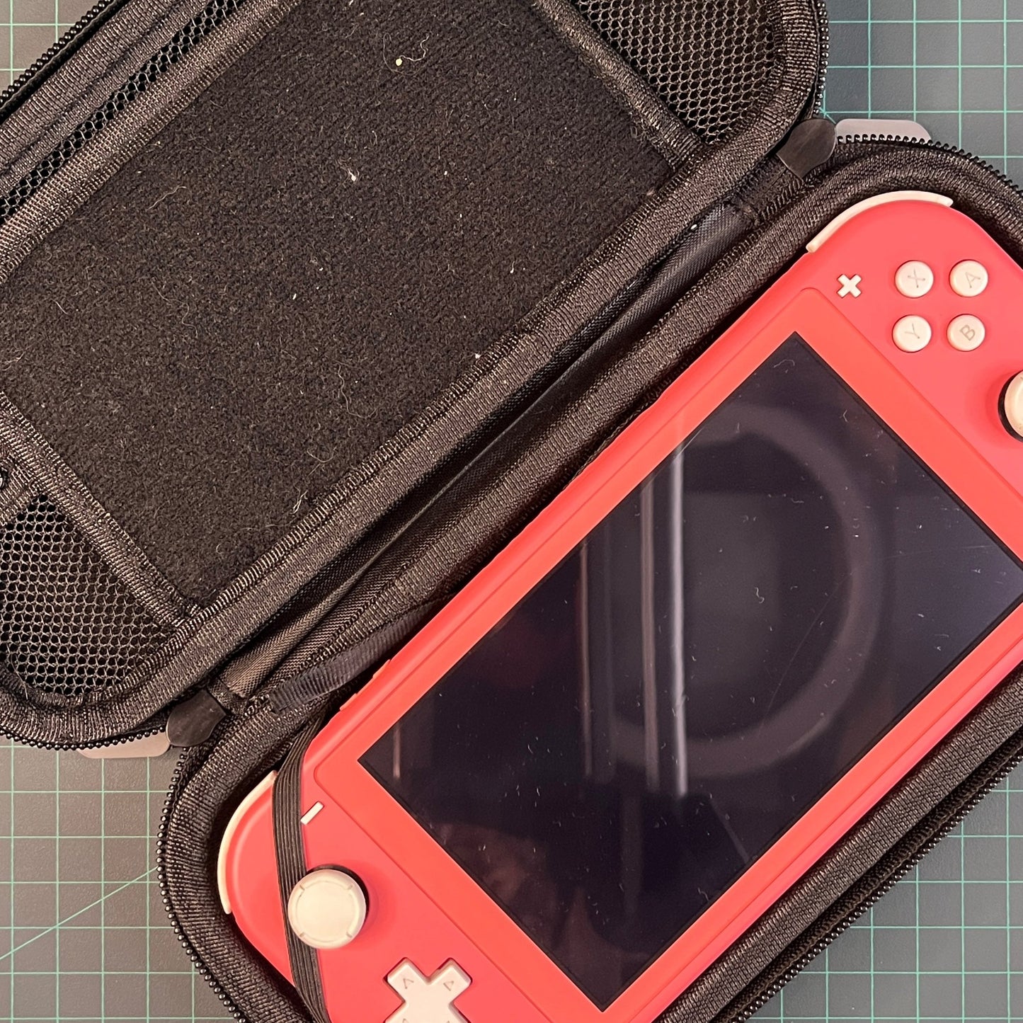 Nintendo Switch Lite | Coral Crail | Switch Lite | Handheld | - RetroguySA
