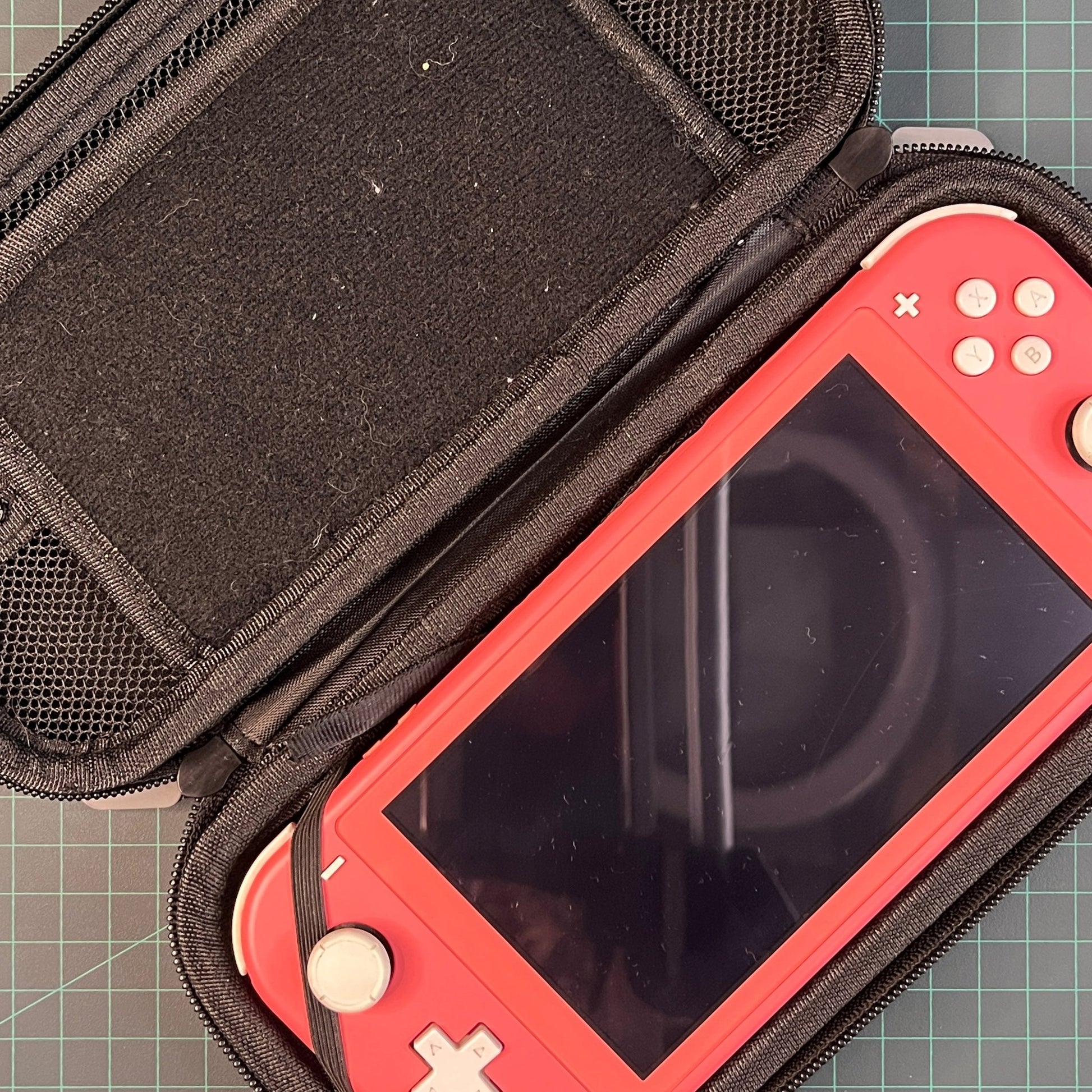 Nintendo Switch Lite | Coral Crail | Switch Lite | Handheld | - RetroguySA