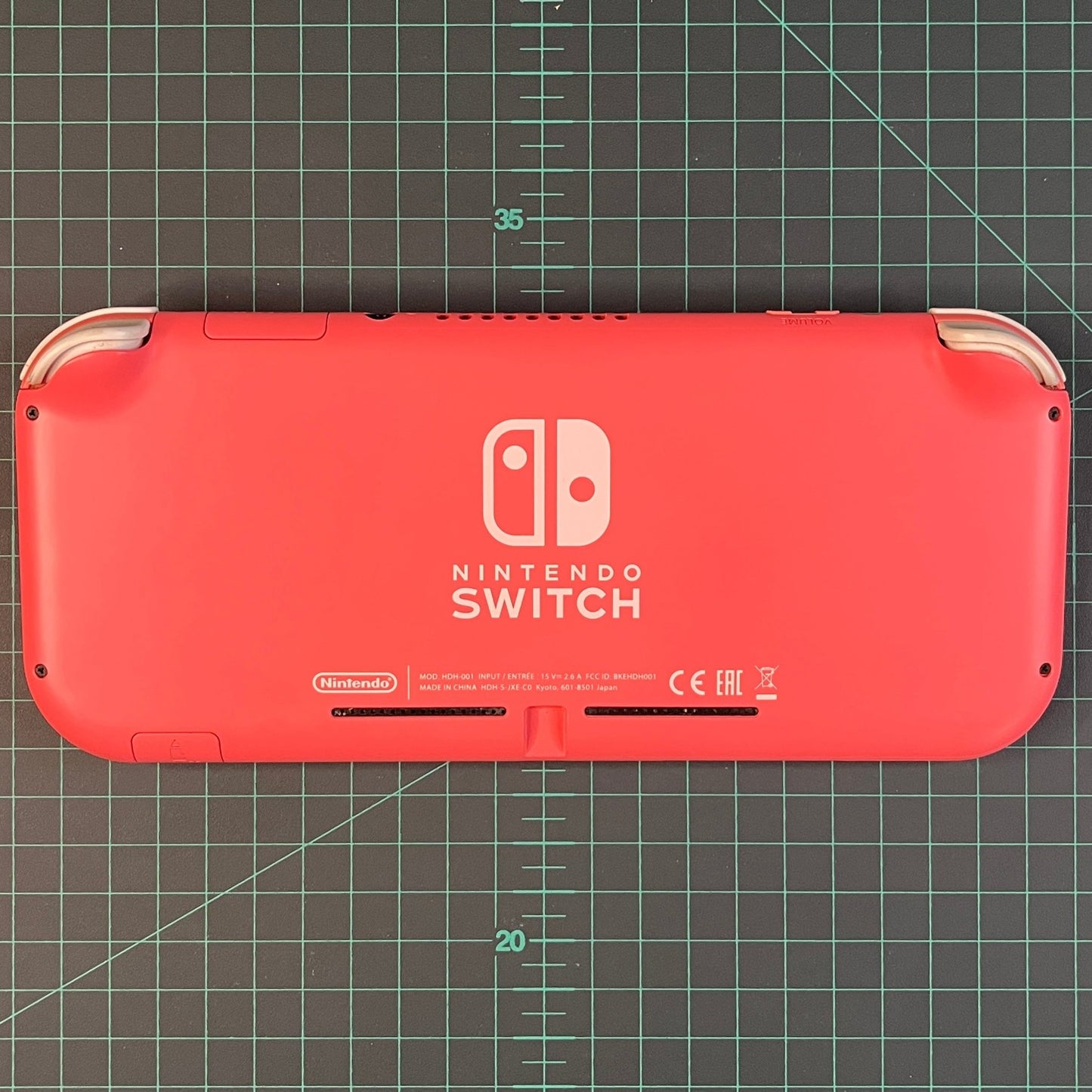 Nintendo Switch Lite | Coral Crail | Switch Lite | Handheld | - RetroguySA