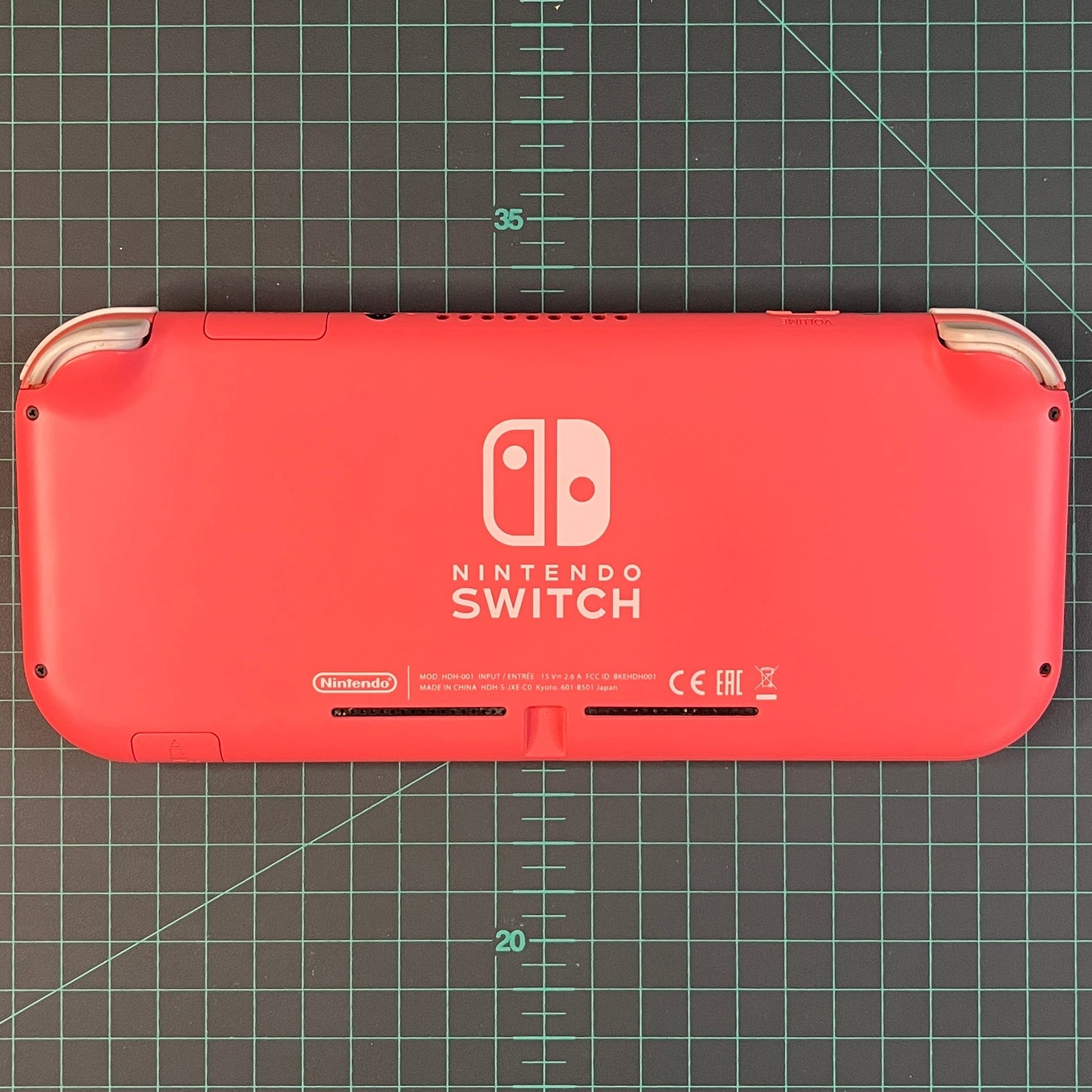 Nintendo Switch Lite | Coral Crail | Switch Lite | Handheld | - RetroguySA