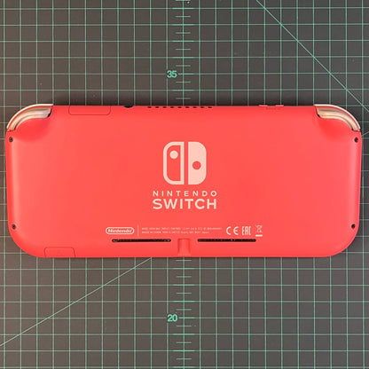 Nintendo Switch Lite | Coral Crail | Switch Lite | Handheld | - RetroguySA
