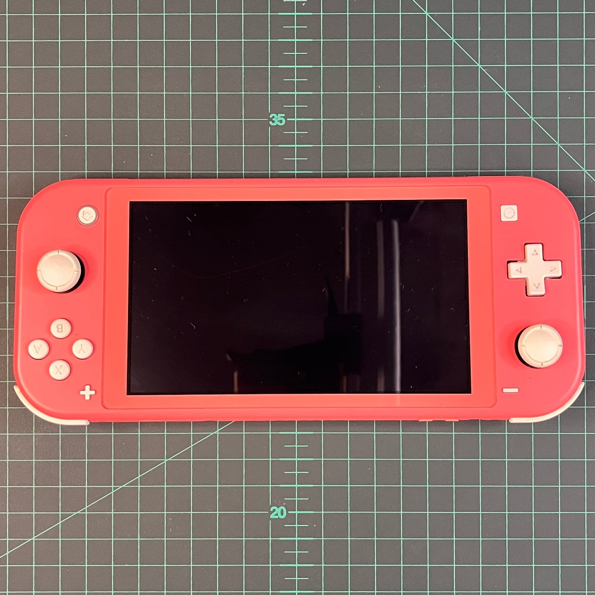 Nintendo Switch Lite | Coral Crail | Switch Lite | Handheld | - RetroguySA