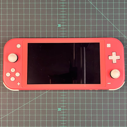 Nintendo Switch Lite | Coral Crail | Switch Lite | Handheld | - RetroguySA