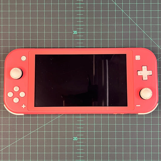 Nintendo Switch Lite | Coral Crail | Switch Lite | Handheld | - RetroguySA