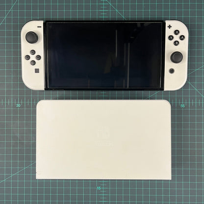 Nintendo Switch OLED | White | Switch Lite | Handheld | Used Console - RetroguySA
