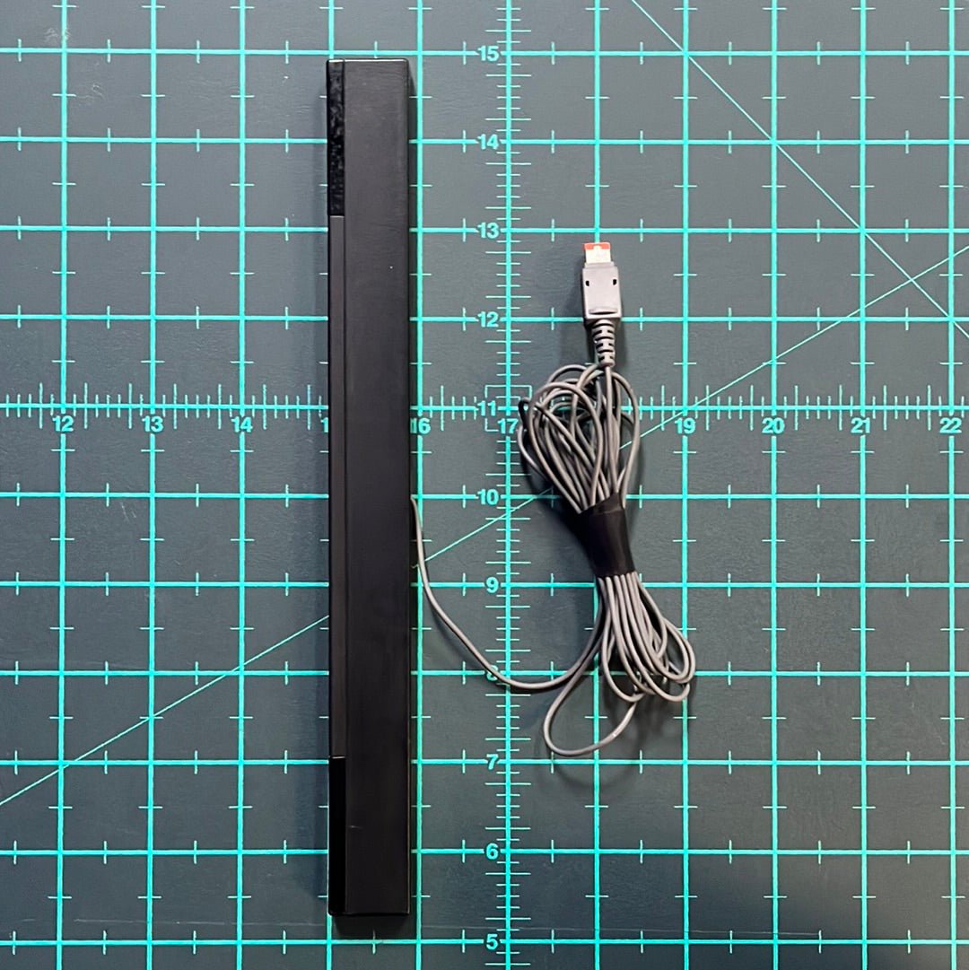 Nintendo Wii Sensor Bar | Nintendo Wii | Wii | Accessories | Used - RetroguySA