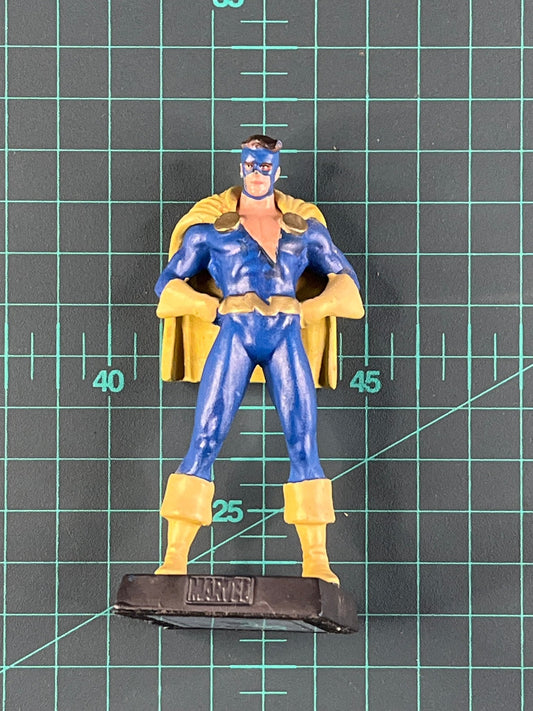Nomad | #135 | Classic Marvel Figurine Collection | EagleMoss | Figurine | Collectible | Toy | Loose - RetroguySA