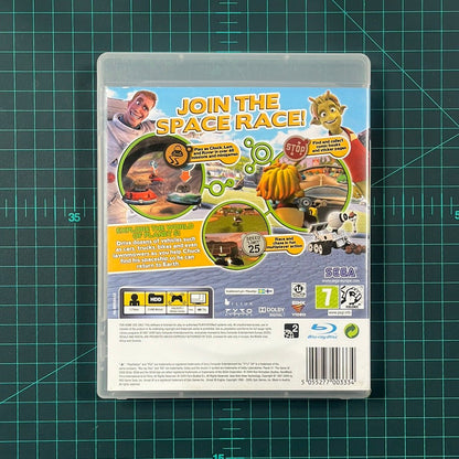 Planet 51: The Game | PS3 | PlayStation 3 | Used game - RetroguySA