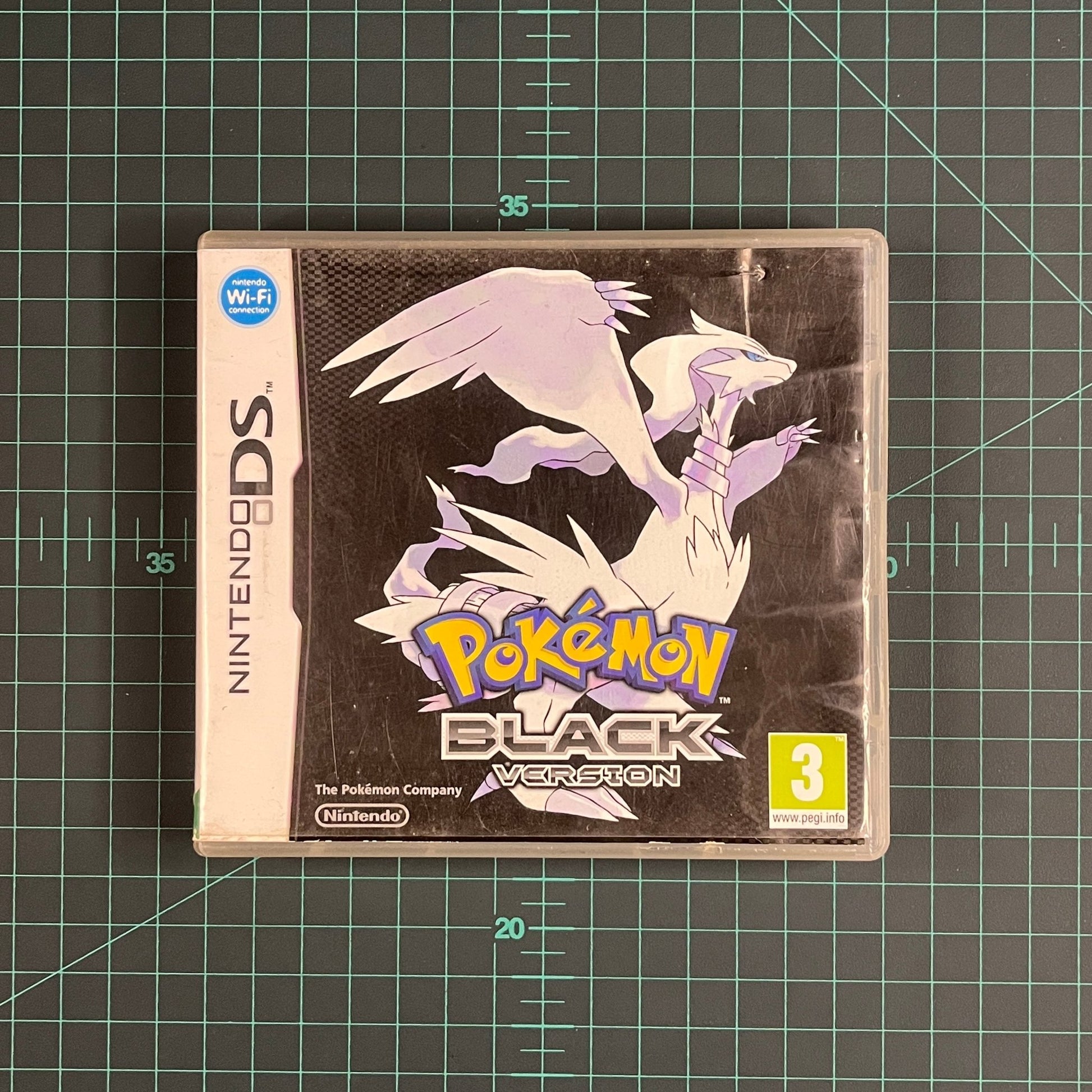 Pokemon Black Version | Nintendo DS | Used Game - RetroguySA