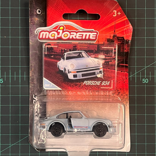 Porsche 934 | 269 - C | Majorette - RetroguySA