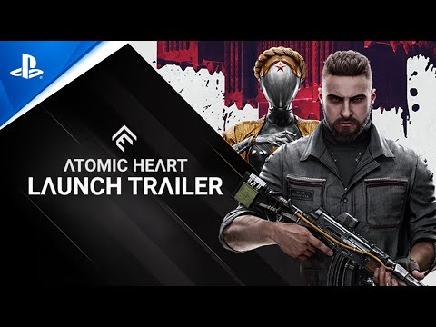 Atomic Heart | PS5 | Playstation 5