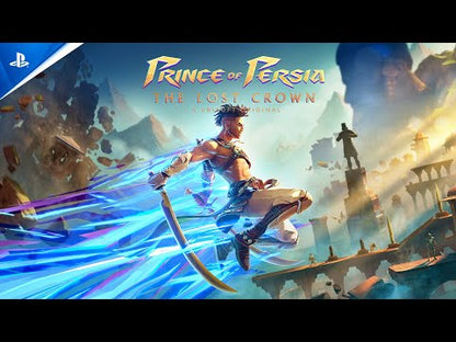 Prince of Persia: The Lost Crown | PS4 | Playstation 4