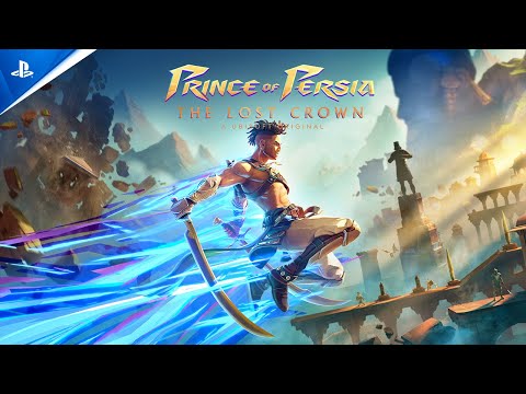 Prince of Persia: The Lost Crown | PS4 | Playstation 4