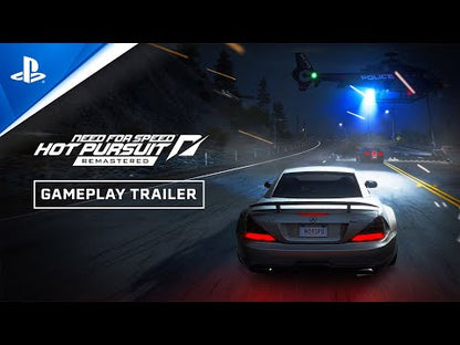 Need For Speed: Hot Pursuit Remastered | PS4 | Playstation 4 |