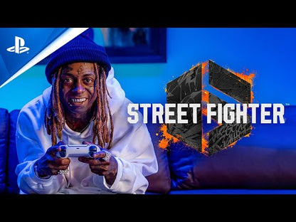 Street Fighter 6: Collector's Edition | PS4 | Playstation 4