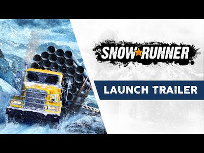 Snow Runner | PS4 | Playstation 4