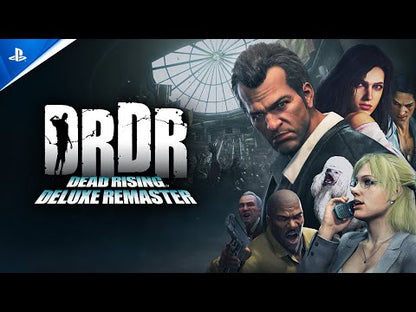 Dead Rising Deluxe Remaster | PS5 | Playstation 5