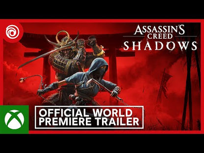 Assassin's Creed Shadows: Collector's Edition | XboxX | Xbox Series X