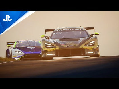 Assetto Corsa Competizione | PS5 | Playstation 5 | New Factory Sealed Game