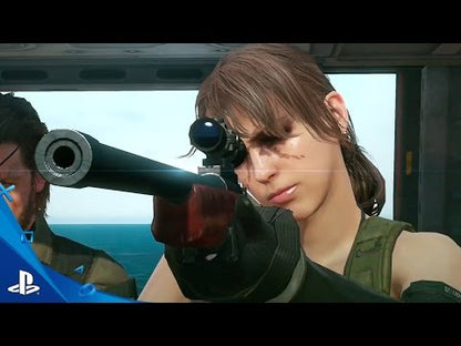 Metal Gear Solid - Definitive Edition | PS4 | Playstation 4
